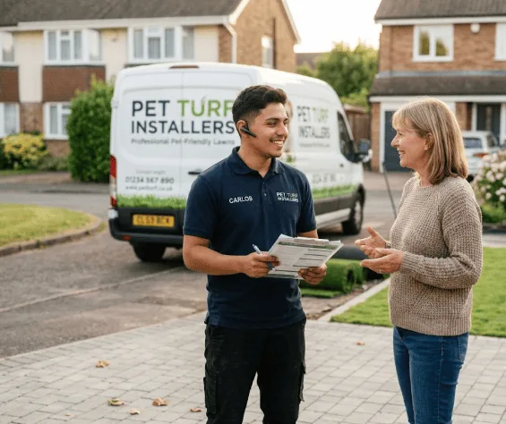 Pet Turf Installation Grovertown, IN FAQs